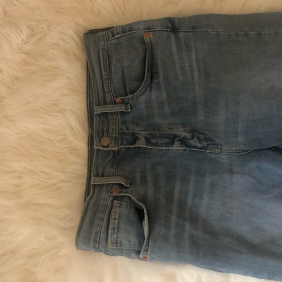 Levi’s mile high crop flare jeans - Picture 5 of 5